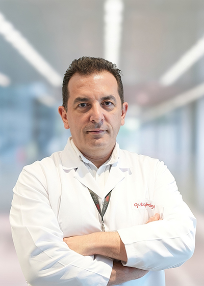 Doç. Dr. Zafer SOYDAN - Ortopedi ve Travmatoloji Uzmanı