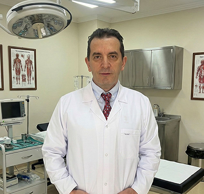 Ortopedi ve Travmatoloji Ameliyatları