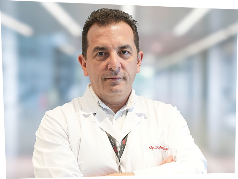 Doç. Dr. Zafer SOYDAN - Ortopedi ve Travmatoloji Uzmanı