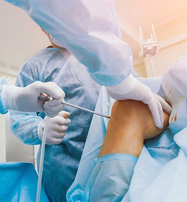 Artroskopi ve Minimal İnvaziv Cerrahi Tedavisi - Doç. Dr. Zafer SOYDAN