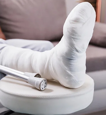 Kırık ve Çıkık Tedavisi - Doç. Dr. Zafer SOYDAN