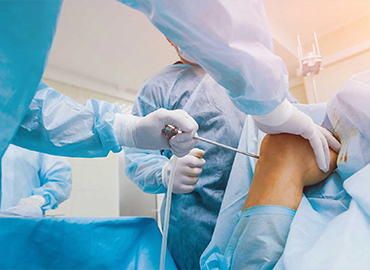 Artroskopi ve Minimal İnvaziv Cerrahi Tedavisi