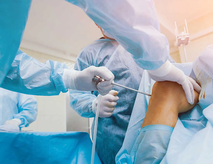 Artroskopi ve Minimal İnvaziv Cerrahi Tedavisi - Doç. Dr. Zafer SOYDAN